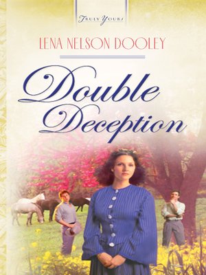 cover image of Double Deception